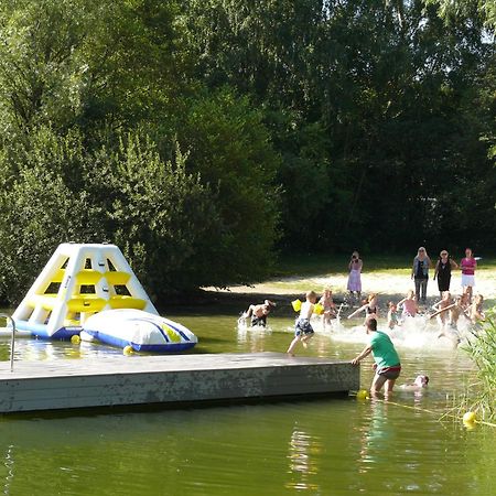 Roompot Recreatiepark De Tolplas Vriezenveen エクステリア 写真