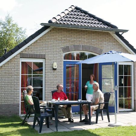 Roompot Recreatiepark De Tolplas Vriezenveen エクステリア 写真