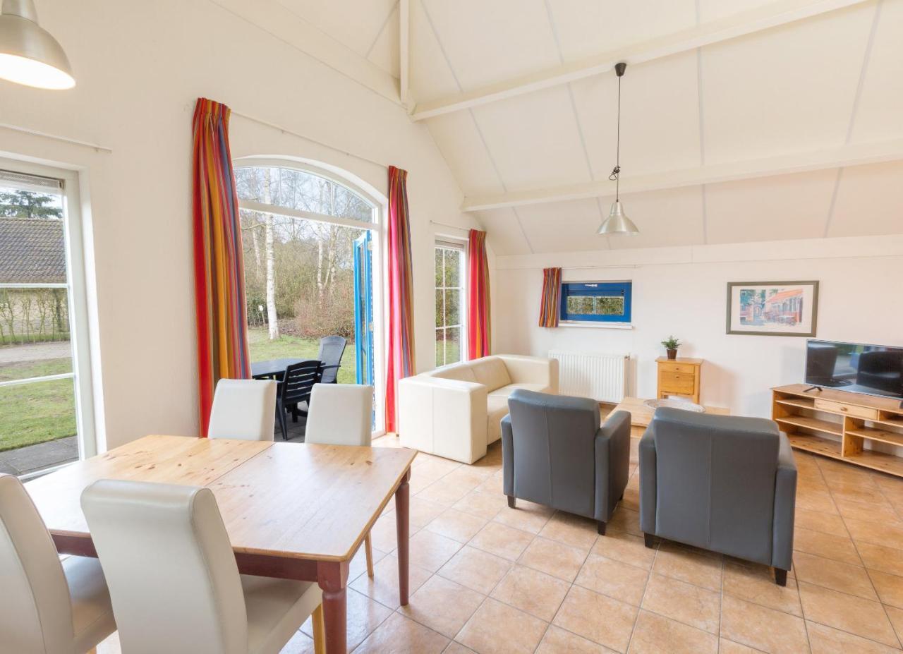 Roompot Recreatiepark De Tolplas Vriezenveen エクステリア 写真
