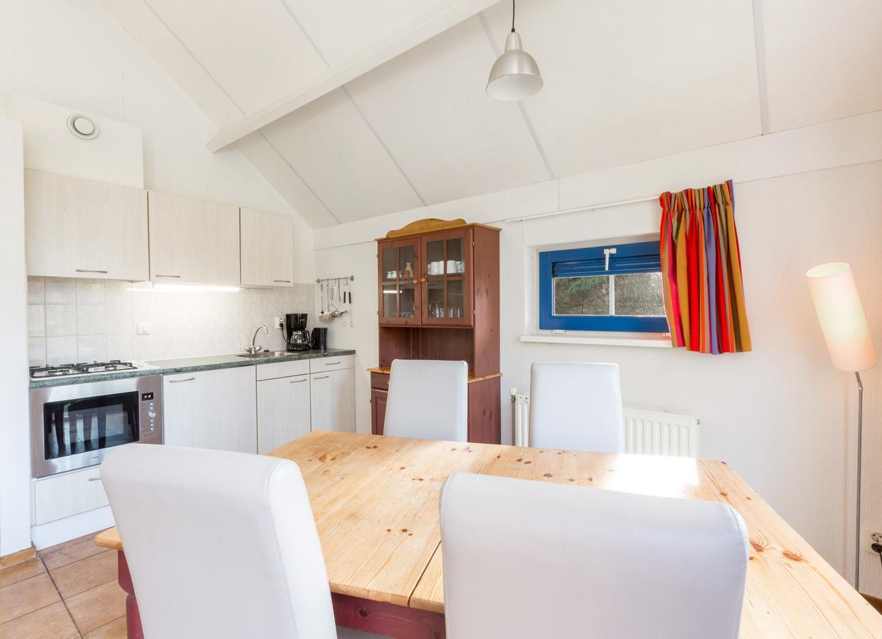 Roompot Recreatiepark De Tolplas Vriezenveen エクステリア 写真