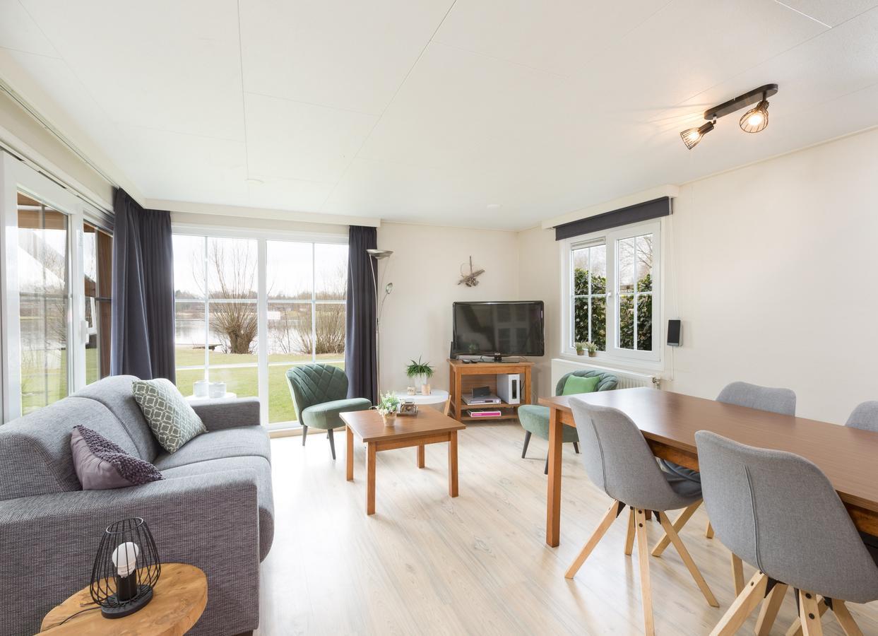 Roompot Recreatiepark De Tolplas Vriezenveen エクステリア 写真