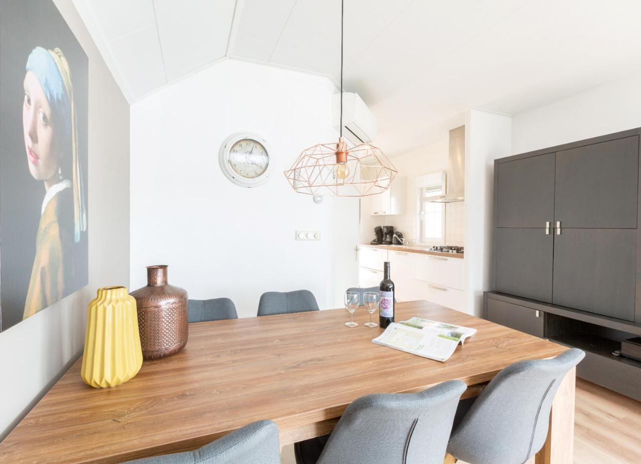 Roompot Recreatiepark De Tolplas Vriezenveen エクステリア 写真