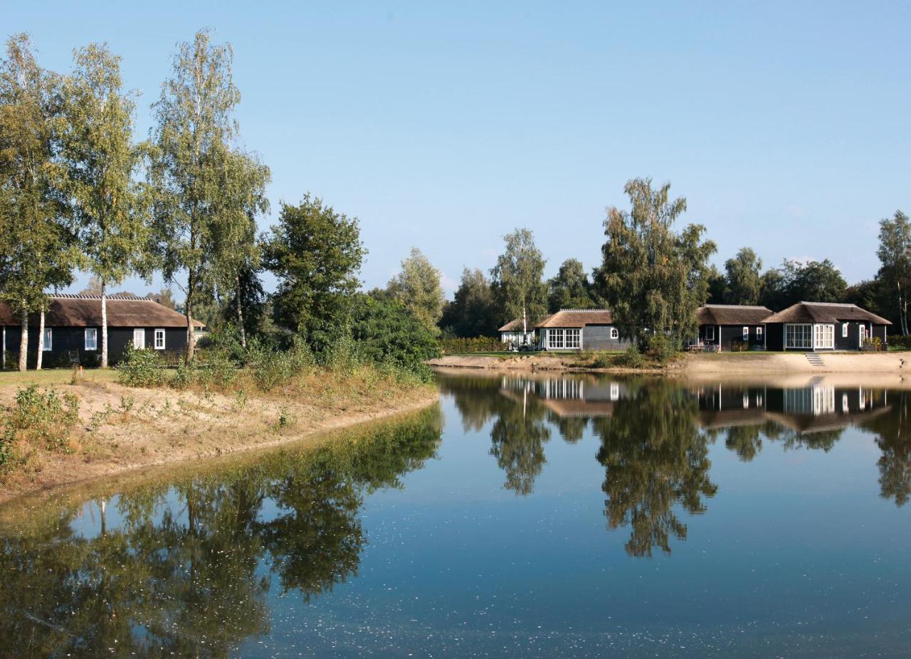 Roompot Recreatiepark De Tolplas Vriezenveen エクステリア 写真