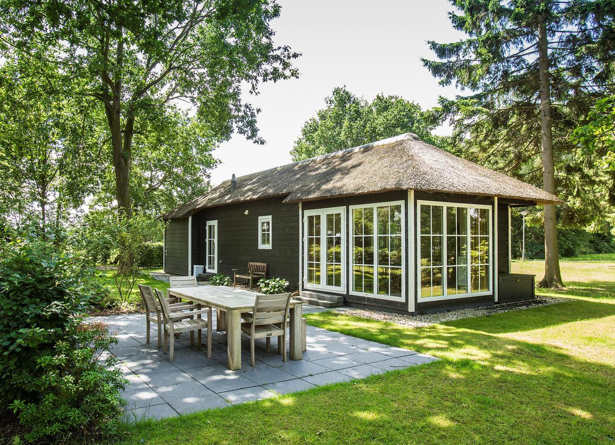 Roompot Recreatiepark De Tolplas Vriezenveen エクステリア 写真